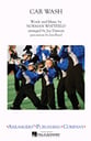 Car Wash Marching Band sheet music cover